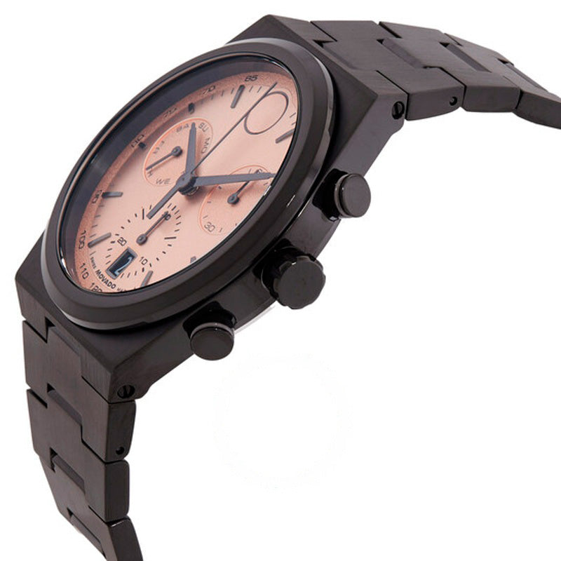 Relógio Bold Quest Chronograph Quartz Mostrador em Ouro Rosa 42 mm - Mercado de Luxo - O Maior E-Commerce de Bens, Produtos e Serviços de Luxo do Brasil.