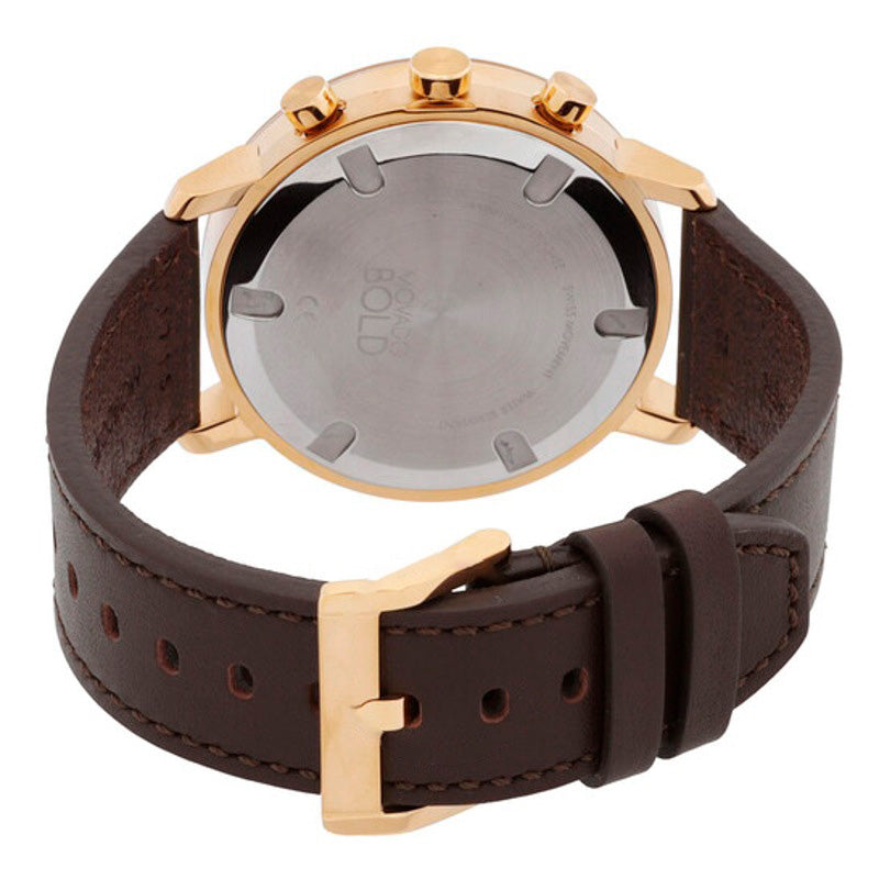 Relógio Bold Evolution Cronógrafo Quartzo Mostrador Dourado 42 mm - Mercado de Luxo - O Maior E-Commerce de Bens, Produtos e Serviços de Luxo do Brasil.