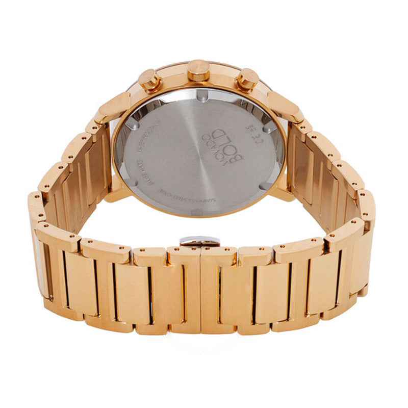 Relógio Bold Evolution Cronógrafo Quartzo Mostrador Dourado 42 mm - Mercado de Luxo - O Maior E-Commerce de Bens, Produtos e Serviços de Luxo do Brasil.