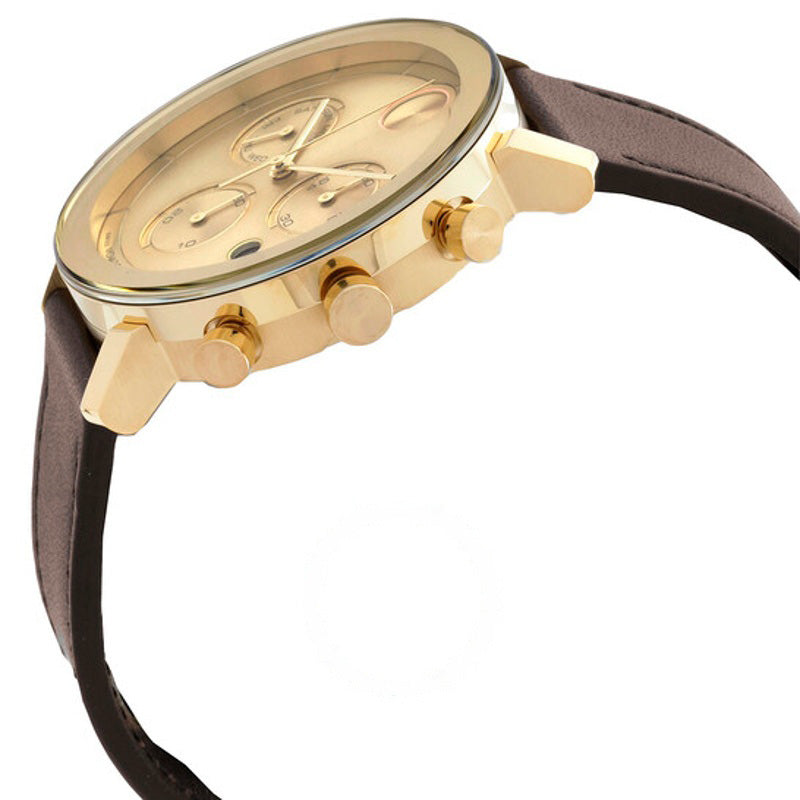 Relógio Bold Evolution Cronógrafo Quartzo Mostrador Dourado 42 mm - Mercado de Luxo - O Maior E-Commerce de Bens, Produtos e Serviços de Luxo do Brasil.