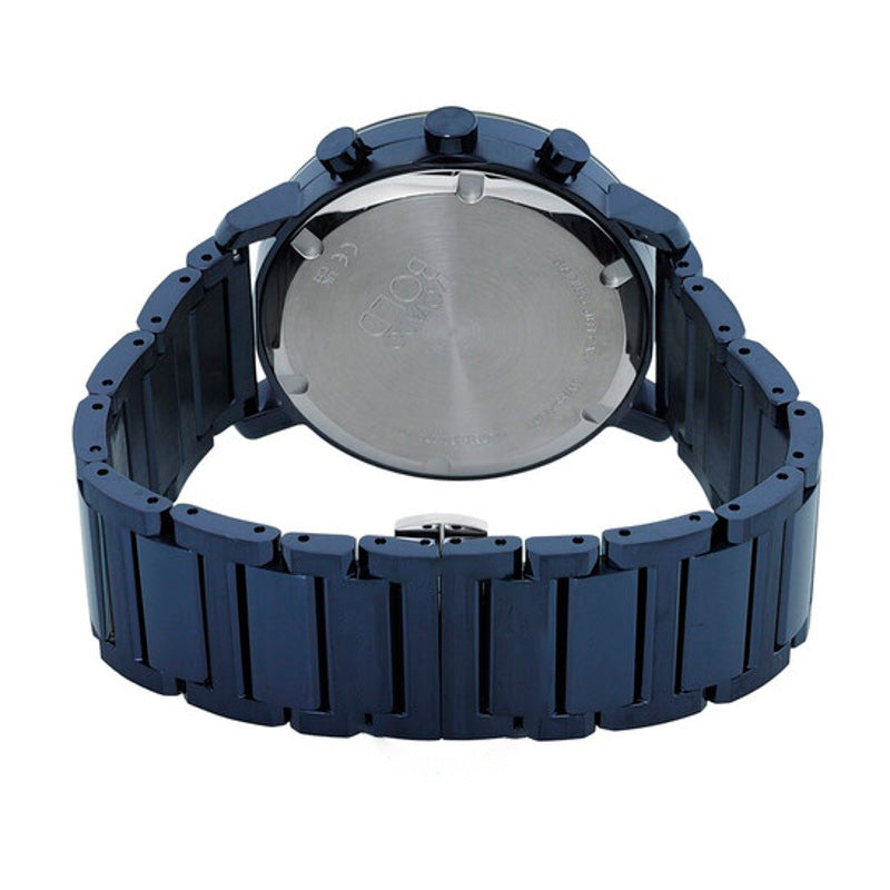 Relógio Bold Evolution Cronógrafo Quartzo Mostrador Azul 42 mm - Mercado de Luxo - O Maior E-Commerce de Bens, Produtos e Serviços de Luxo do Brasil.