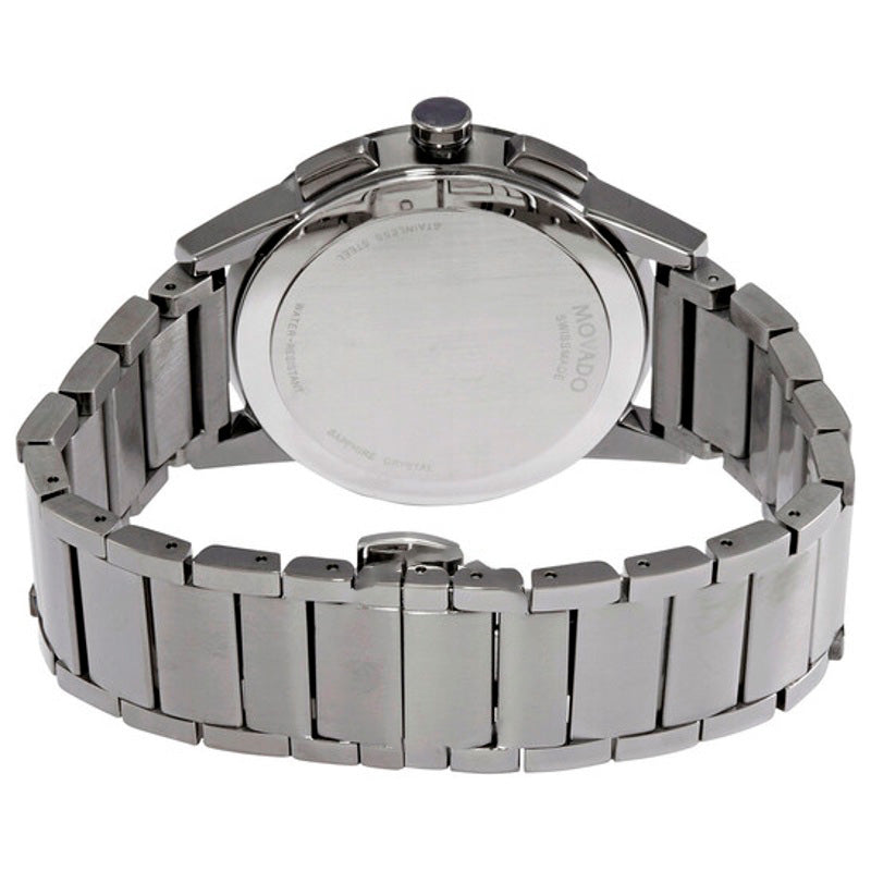 Relógio Cronógrafo esportivo de museu quartzo mostrador preto 43 mm - Mercado de Luxo - O Maior E-Commerce de Bens, Produtos e Serviços de Luxo do Brasil.