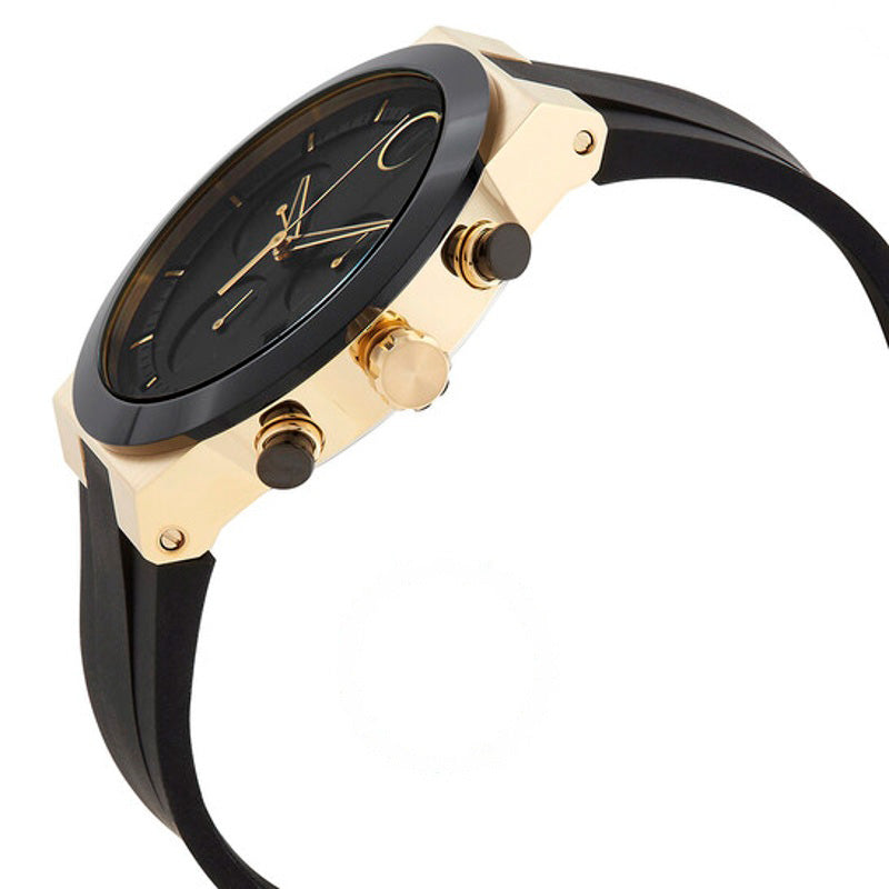 Relógio Bold Fusion Chronograph Quartz Black Dial 44 mm - Mercado de Luxo - O Maior E-Commerce de Bens, Produtos e Serviços de Luxo do Brasil.
