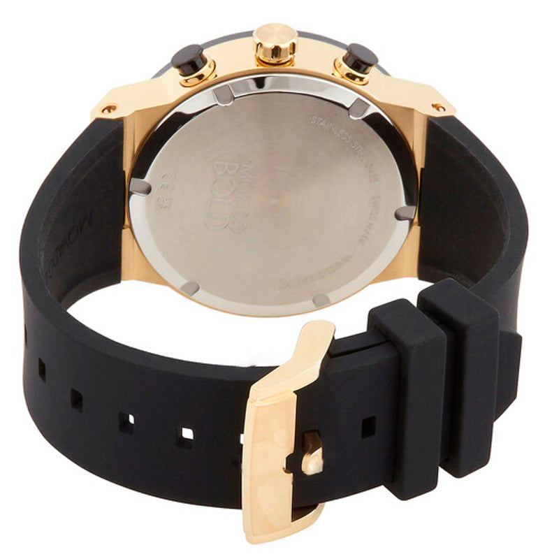 Relógio Bold Fusion Chronograph Quartz Black Dial 44 mm - Mercado de Luxo - O Maior E-Commerce de Bens, Produtos e Serviços de Luxo do Brasil.