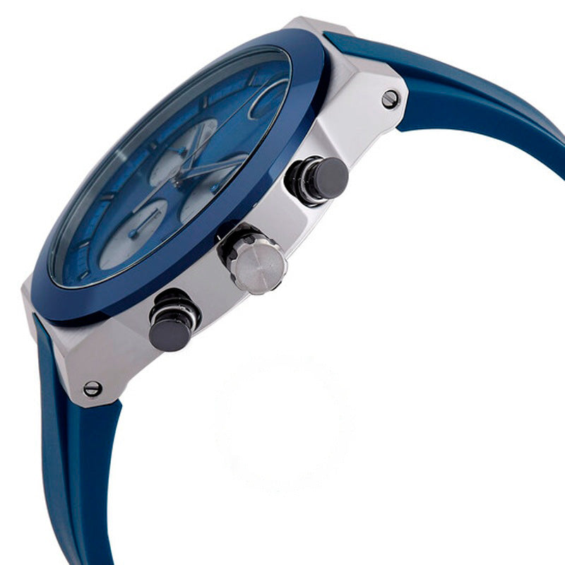 Relógio BOLD Fusion Cronógrafo Quartzo Mostrador Azul 44 mm - Mercado de Luxo - O Maior E-Commerce de Bens, Produtos e Serviços de Luxo do Brasil.