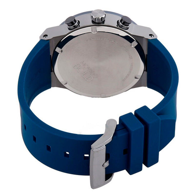 Relógio BOLD Fusion Cronógrafo Quartzo Mostrador Azul 44 mm - Mercado de Luxo - O Maior E-Commerce de Bens, Produtos e Serviços de Luxo do Brasil.