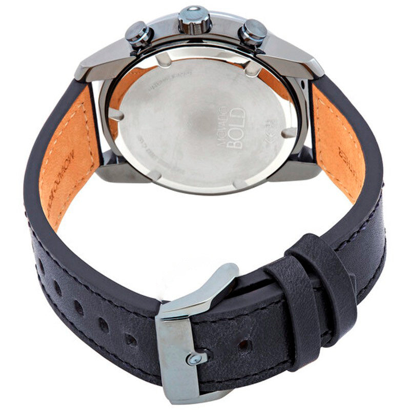 Relógio Bold Verso Cronógrafo Quartzo Cinza Mostrador 44 mm - Mercado de Luxo - O Maior E-Commerce de Bens, Produtos e Serviços de Luxo do Brasil.