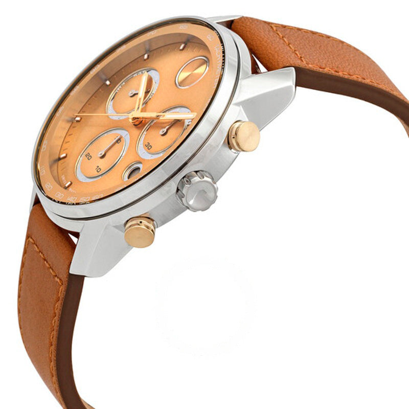 Relógio Bold Verso Cronógrafo Quartzo Mostrador Dourado 44 mm - Mercado de Luxo - O Maior E-Commerce de Bens, Produtos e Serviços de Luxo do Brasil.