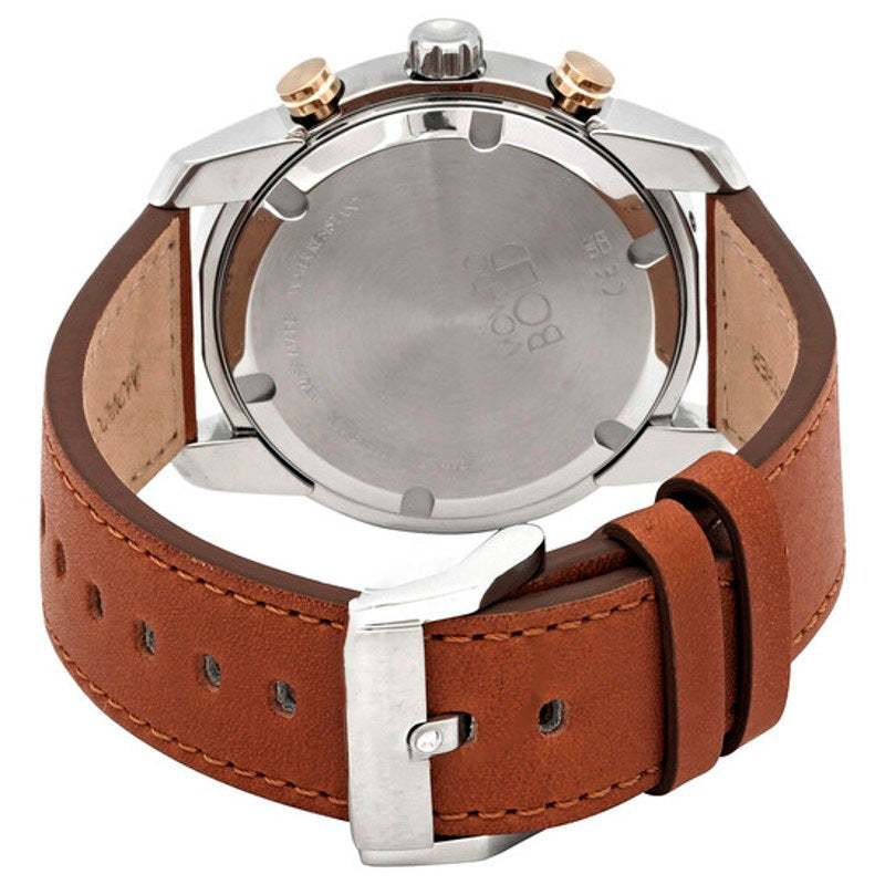 Relógio Bold Verso Cronógrafo Quartzo Mostrador Dourado 44 mm - Mercado de Luxo - O Maior E-Commerce de Bens, Produtos e Serviços de Luxo do Brasil.