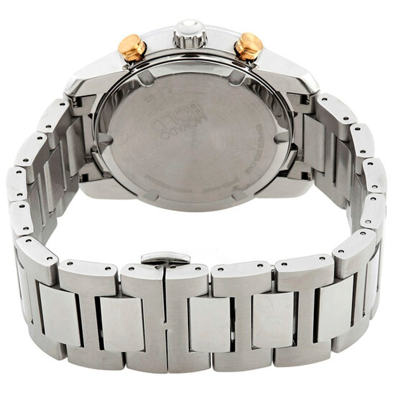 Relógio Bold Verso Cronógrafo Quartzo Mostrador Dourado 44 mm - Mercado de Luxo - O Maior E-Commerce de Bens, Produtos e Serviços de Luxo do Brasil.