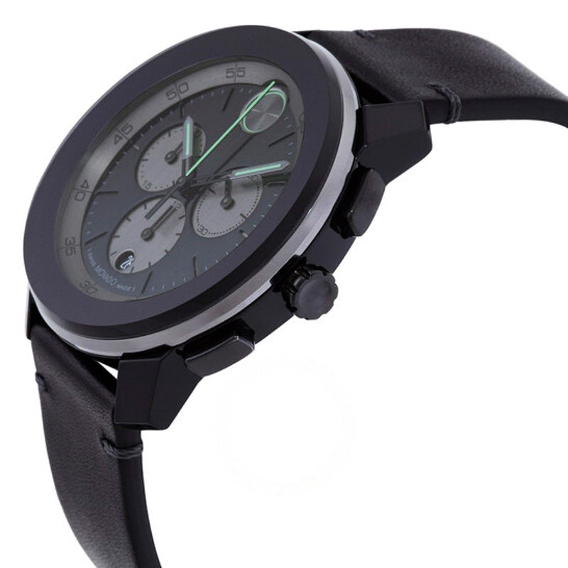Relógio Bold TR90 Cronógrafo Quartzo Mostrador Preto 44 mm - Mercado de Luxo - O Maior E-Commerce de Bens, Produtos e Serviços de Luxo do Brasil.