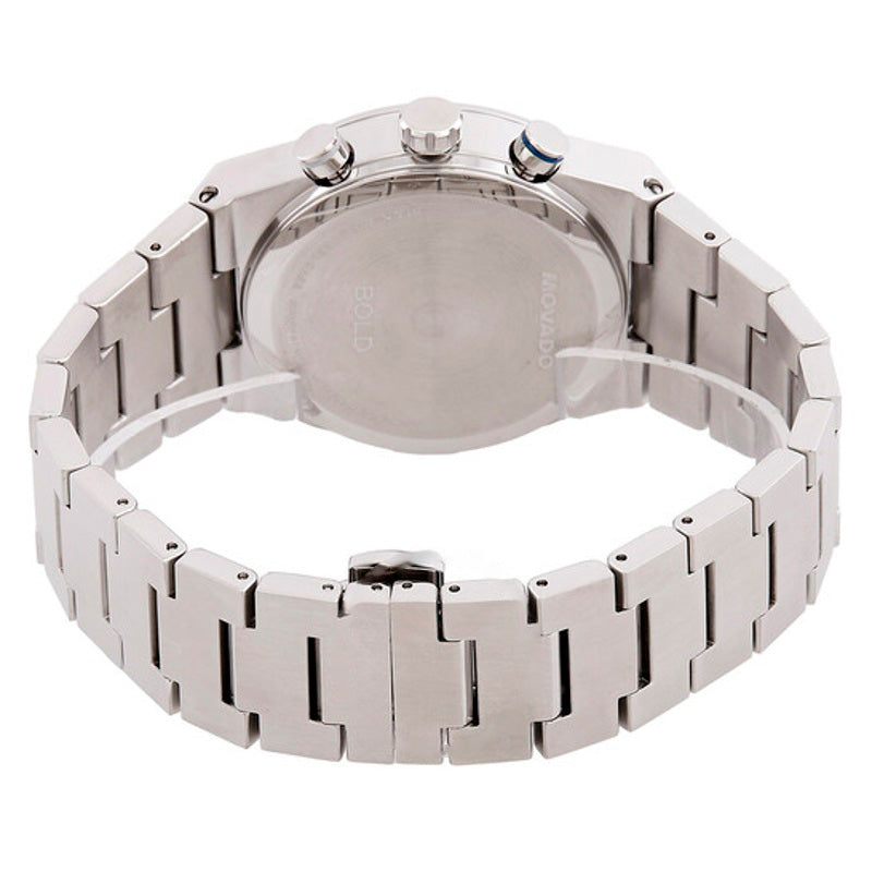 Relógio BOLD Quest Cronógrafo Quartzo Mostrador Azul 42 mm - Mercado de Luxo - O Maior E-Commerce de Bens, Produtos e Serviços de Luxo do Brasil.