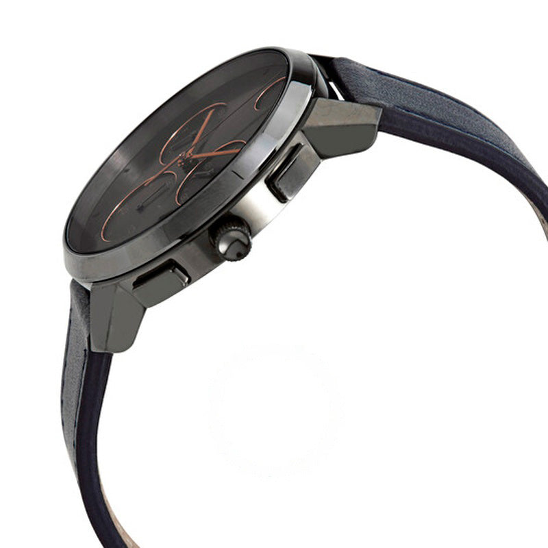 Relógio BOLD Thin Chronograph Mostrador cinza de quartzo  - Mercado de Luxo - O Maior E-Commerce de Bens, Produtos e Serviços de Luxo do Brasil.