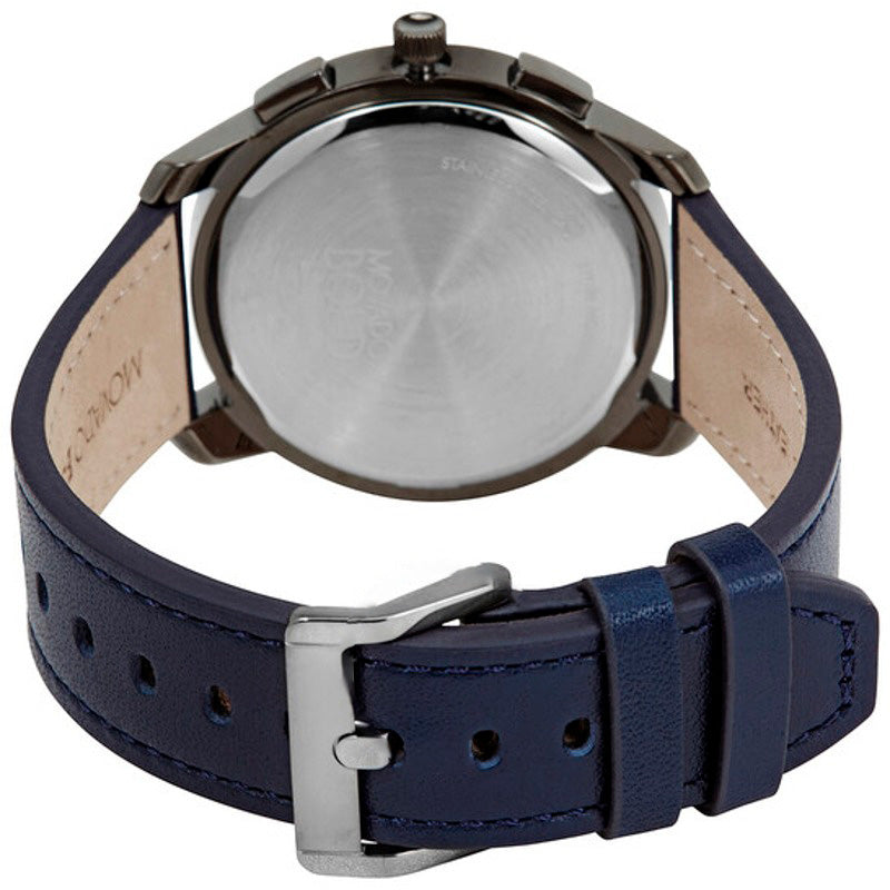 Relógio BOLD Thin Chronograph Mostrador cinza de quartzo  - Mercado de Luxo - O Maior E-Commerce de Bens, Produtos e Serviços de Luxo do Brasil.