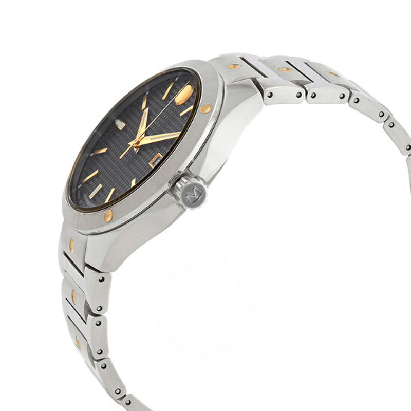 Relógio SE Automático Cinza Paves de Paris Mostrador 41 mm - Mercado de Luxo - O Maior E-Commerce de Bens, Produtos e Serviços de Luxo do Brasil.