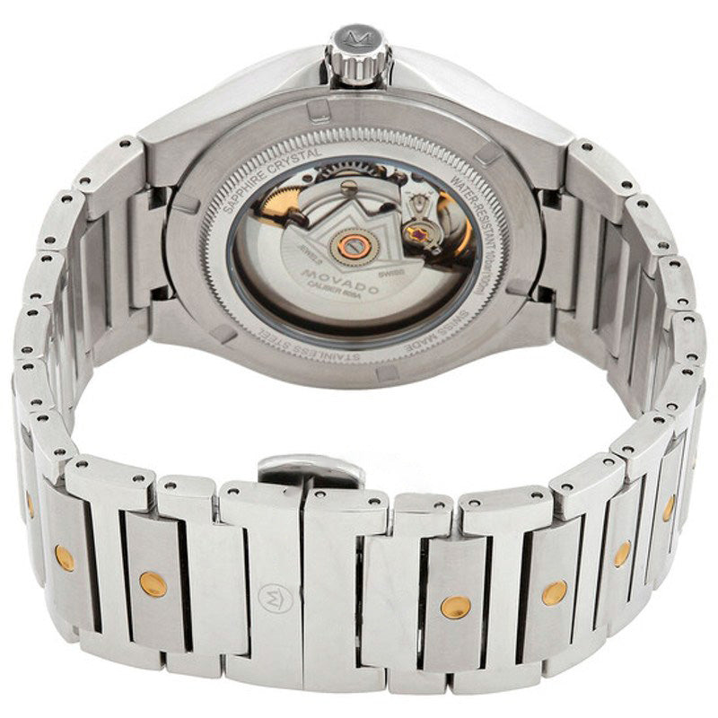 Relógio SE Automático Cinza Paves de Paris Mostrador 41 mm - Mercado de Luxo - O Maior E-Commerce de Bens, Produtos e Serviços de Luxo do Brasil.