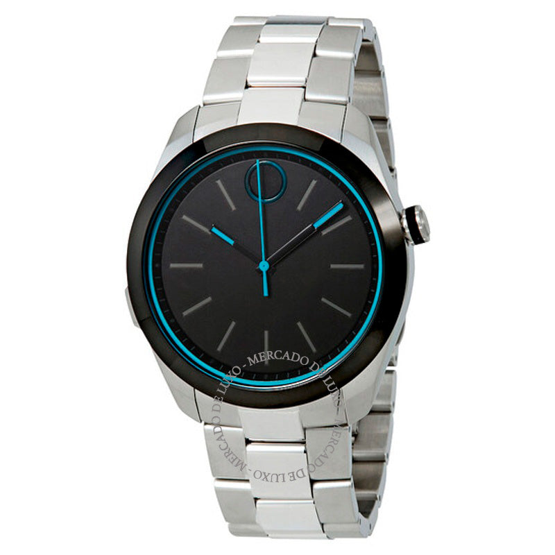 Relógio Bold Motion Aço Inoxidável Inteligente 44 mm - Mercado de Luxo - O Maior E-Commerce de Bens, Produtos e Serviços de Luxo do Brasil.