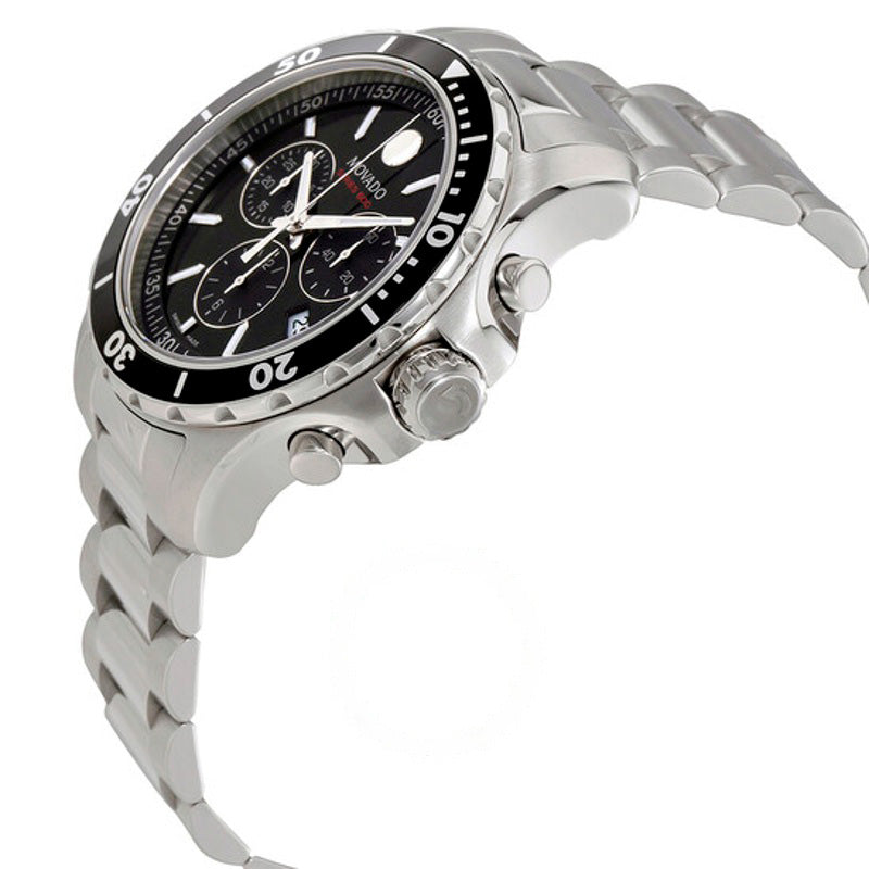 Relógio Cronógrafo Série 800 Mostrador Preto 42 mm - Mercado de Luxo - O Maior E-Commerce de Bens, Produtos e Serviços de Luxo do Brasil.