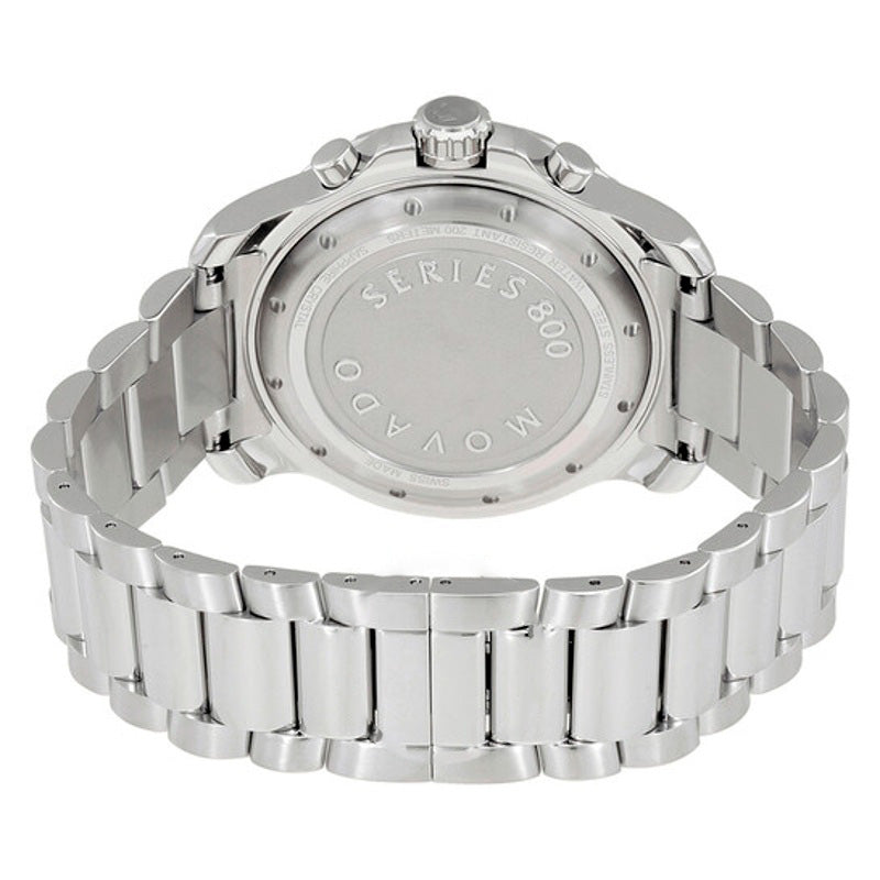 Relógio Cronógrafo Série 800 Mostrador Preto 42 mm - Mercado de Luxo - O Maior E-Commerce de Bens, Produtos e Serviços de Luxo do Brasil.