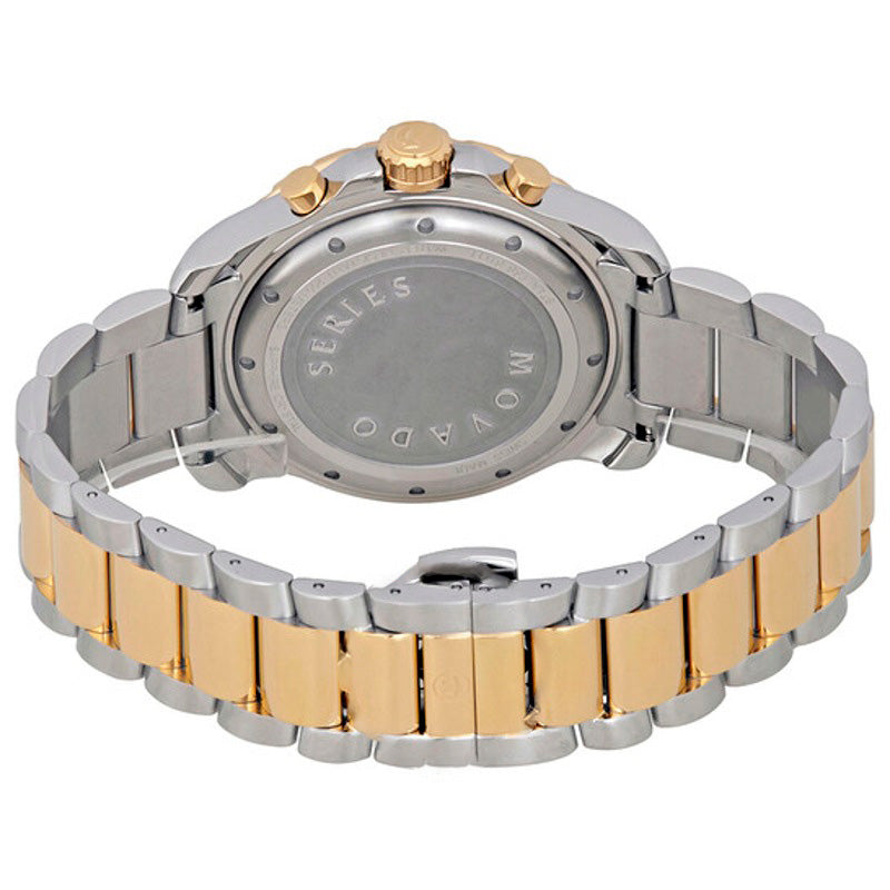 Relógio Cronógrafo Série 800 Mostrador Preto 42 mm - Mercado de Luxo - O Maior E-Commerce de Bens, Produtos e Serviços de Luxo do Brasil.