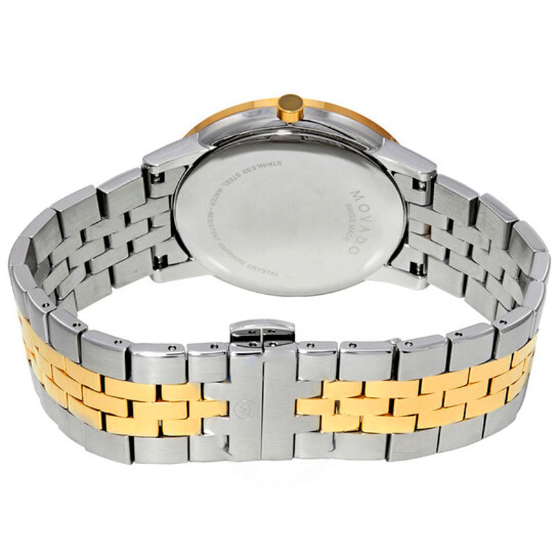 Relógio Mostrador de diamante preto clássico de museu 40 mm - Mercado de Luxo - O Maior E-Commerce de Bens, Produtos e Serviços de Luxo do Brasil.
