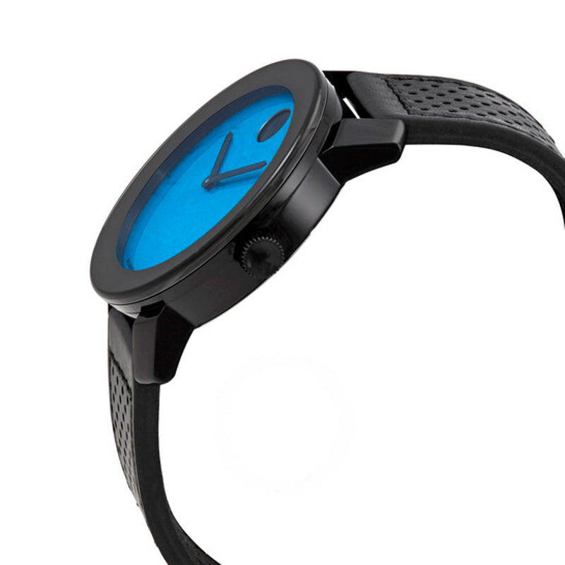 Relógio Mostrador de museu azul de quartzo TR90 Bold 42 mm - Mercado de Luxo - O Maior E-Commerce de Bens, Produtos e Serviços de Luxo do Brasil.