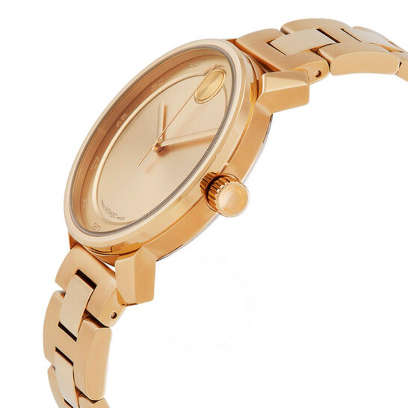 Relógio Novo Bold Access Quartz Gold Dial 41 mm - Mercado de Luxo - O Maior E-Commerce de Bens, Produtos e Serviços de Luxo do Brasil.