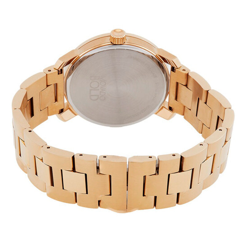Relógio Novo Bold Access Quartz Gold Dial 41 mm - Mercado de Luxo - O Maior E-Commerce de Bens, Produtos e Serviços de Luxo do Brasil.