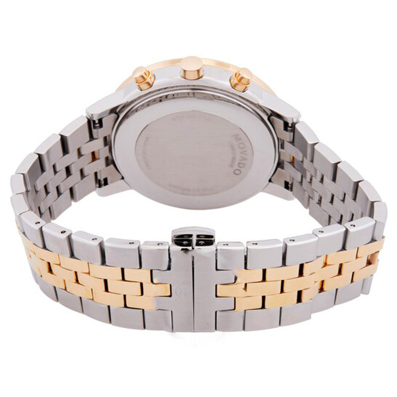 Relógio Mostrador preto de quartzo clássico de museu 42 mm - Mercado de Luxo - O Maior E-Commerce de Bens, Produtos e Serviços de Luxo do Brasil.
