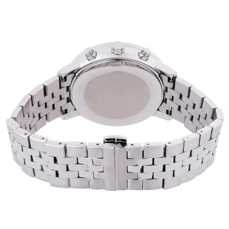 Relógio Mostrador preto de quartzo clássico de museu 42 mm - Mercado de Luxo - O Maior E-Commerce de Bens, Produtos e Serviços de Luxo do Brasil.