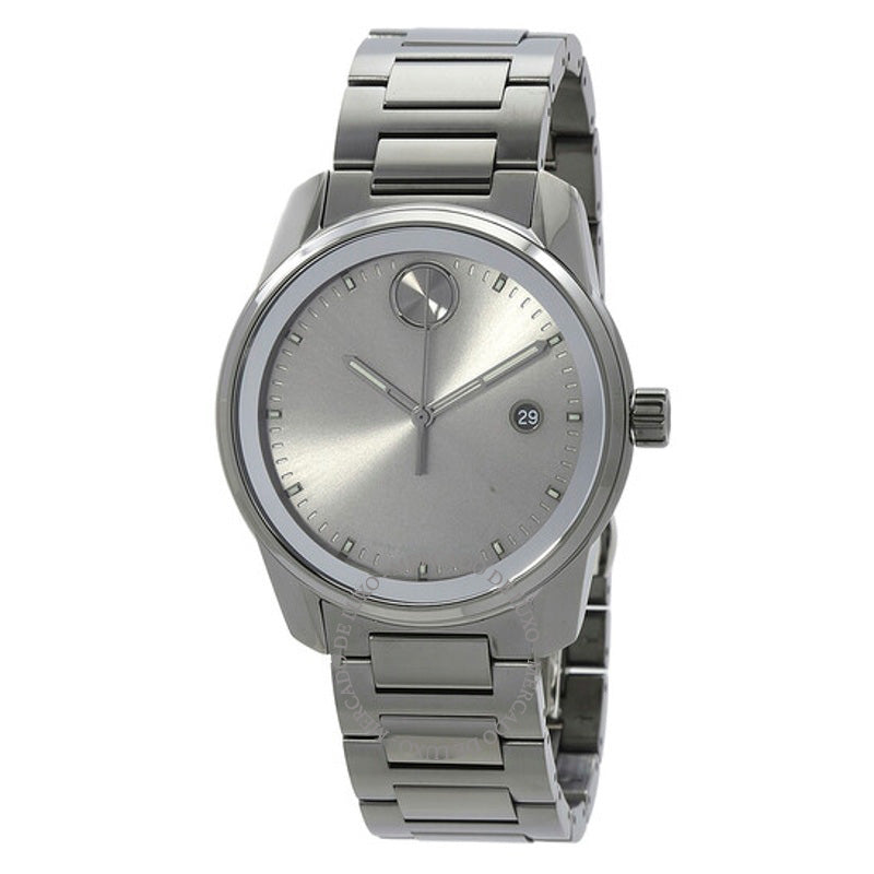 Relógio Mostrador Bold Verso Quartz Gunmetal 42 mm - Mercado de Luxo - O Maior E-Commerce de Bens, Produtos e Serviços de Luxo do Brasil.
