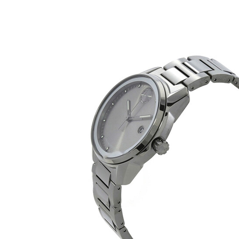 Relógio Mostrador Bold Verso Quartz Gunmetal 42 mm - Mercado de Luxo - O Maior E-Commerce de Bens, Produtos e Serviços de Luxo do Brasil.