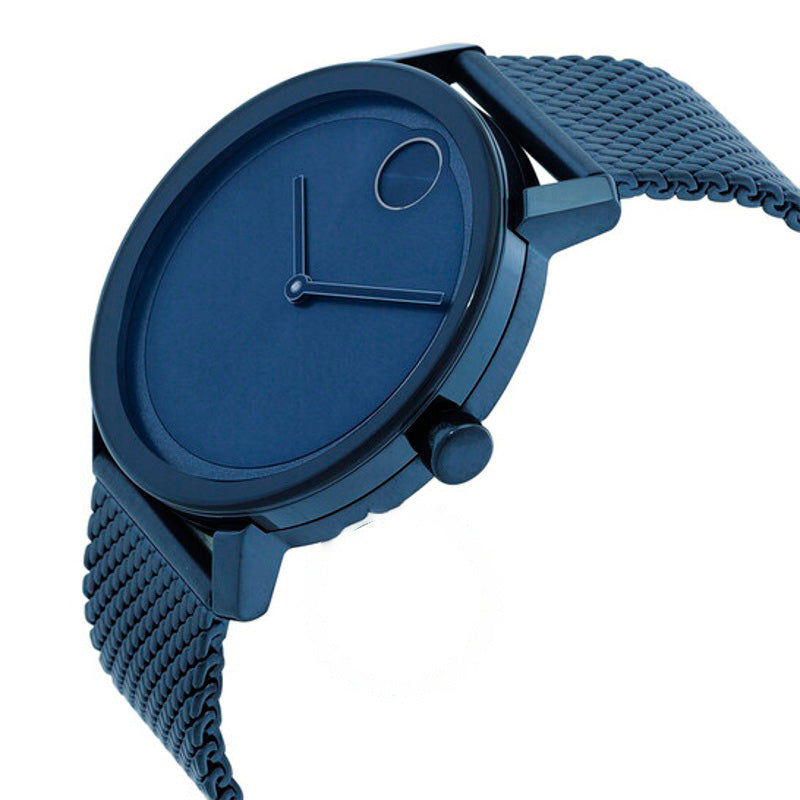 Relógio Bold Evolution Quartz Mostrador Azul 40 mm - Mercado de Luxo - O Maior E-Commerce de Bens, Produtos e Serviços de Luxo do Brasil.