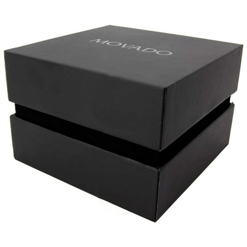 Relógio Mostrador preto exclusivo corporativo 39 mm - Mercado de Luxo - O Maior E-Commerce de Bens, Produtos e Serviços de Luxo do Brasil.