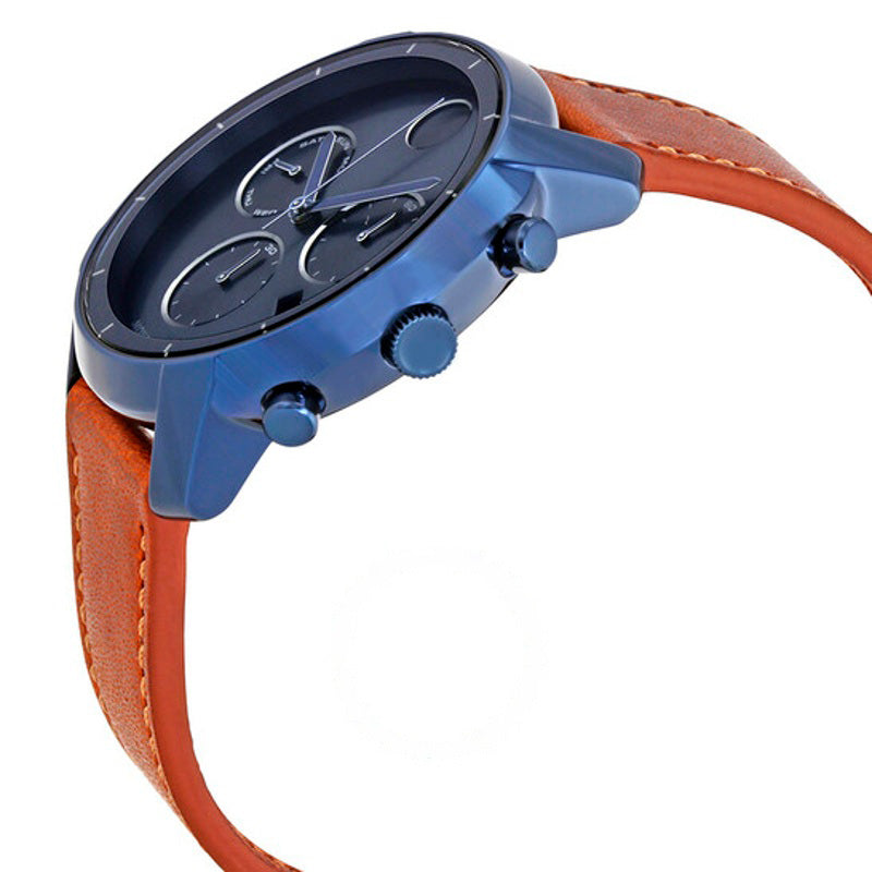 Relógio Cronógrafo Bold com mostrador azul e tinta 44 mm - Mercado de Luxo - O Maior E-Commerce de Bens, Produtos e Serviços de Luxo do Brasil.