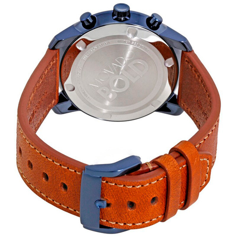 Relógio Cronógrafo Bold com mostrador azul e tinta 44 mm - Mercado de Luxo - O Maior E-Commerce de Bens, Produtos e Serviços de Luxo do Brasil.