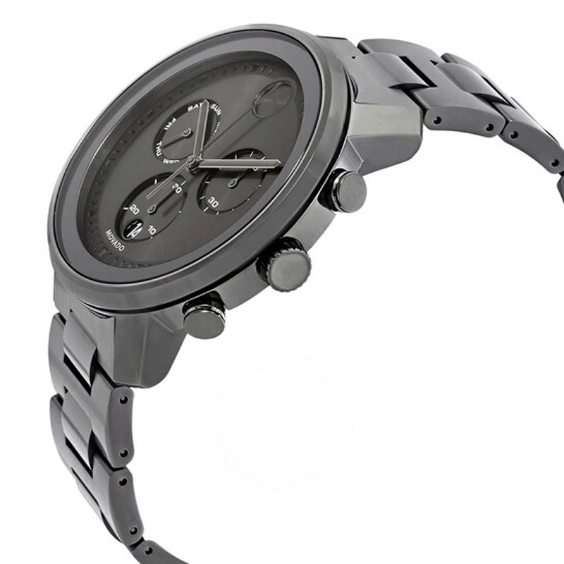 Relógio Cronógrafo ousado com mostrador em bronze 48 mm - Mercado de Luxo - O Maior E-Commerce de Bens, Produtos e Serviços de Luxo do Brasil.