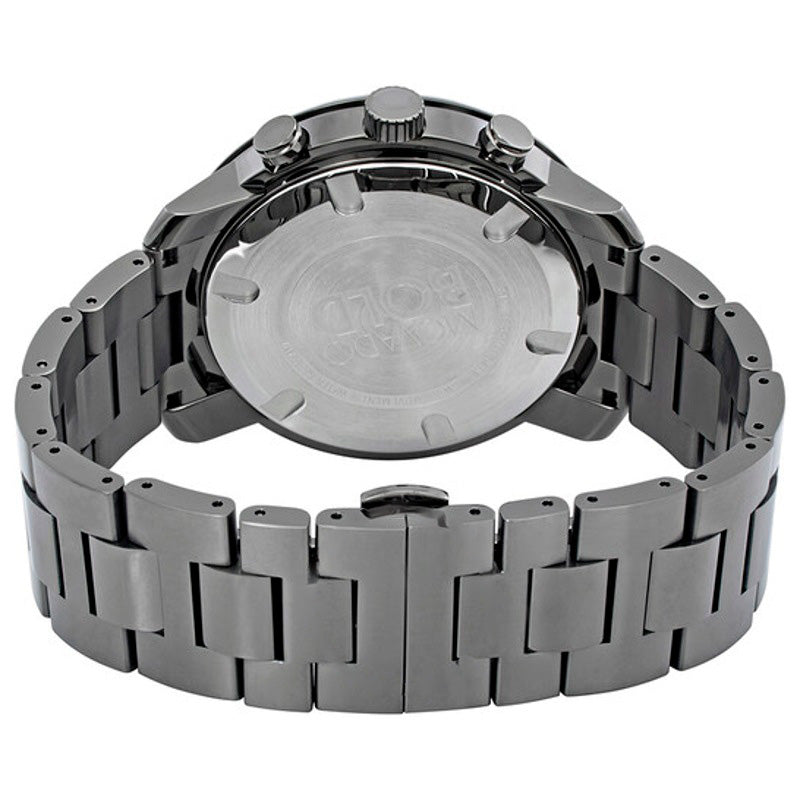 Relógio Cronógrafo ousado com mostrador em bronze 48 mm - Mercado de Luxo - O Maior E-Commerce de Bens, Produtos e Serviços de Luxo do Brasil.