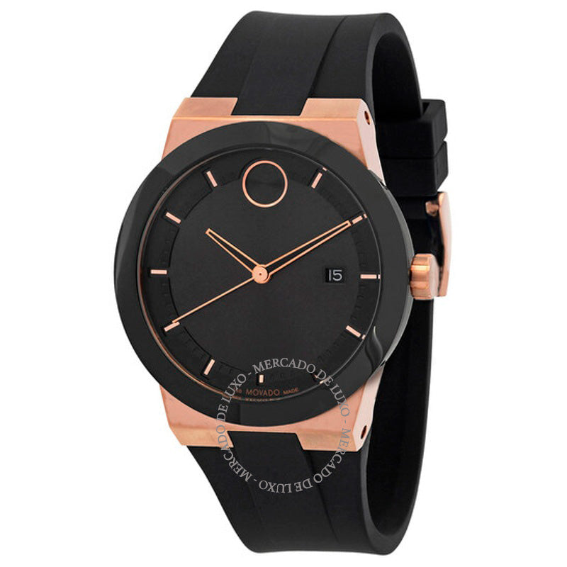 Relógio Mostrador preto de quartzo Bold Fusion 42 mm - Mercado de Luxo - O Maior E-Commerce de Bens, Produtos e Serviços de Luxo do Brasil.