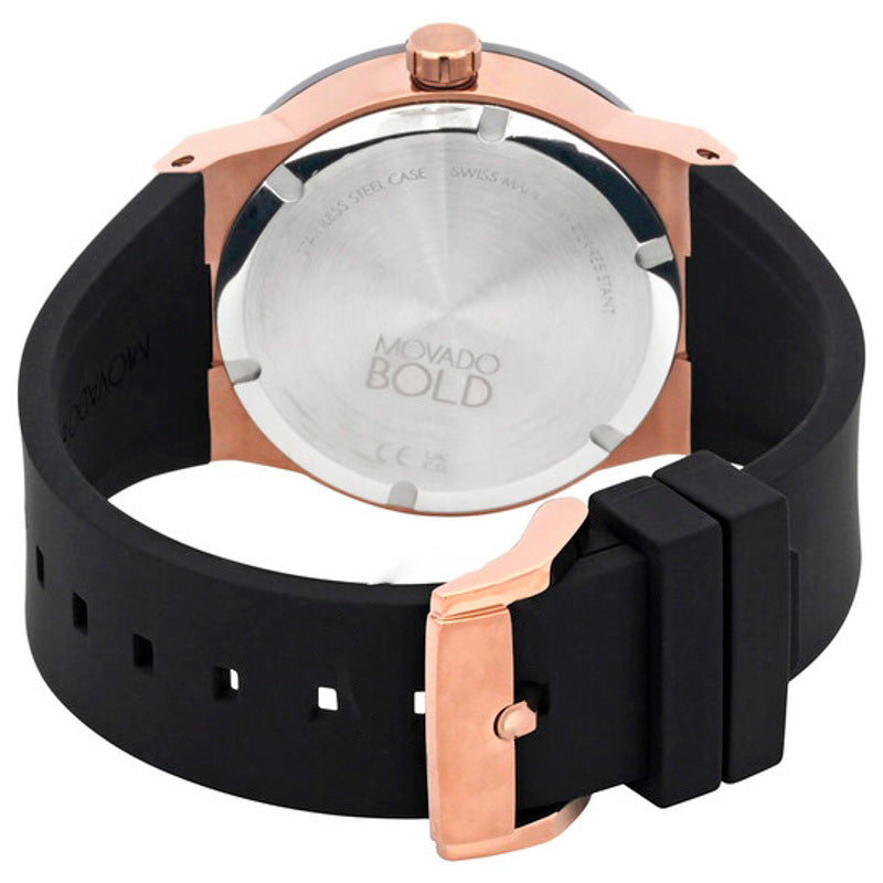 Relógio Mostrador preto de quartzo Bold Fusion 42 mm - Mercado de Luxo - O Maior E-Commerce de Bens, Produtos e Serviços de Luxo do Brasil.