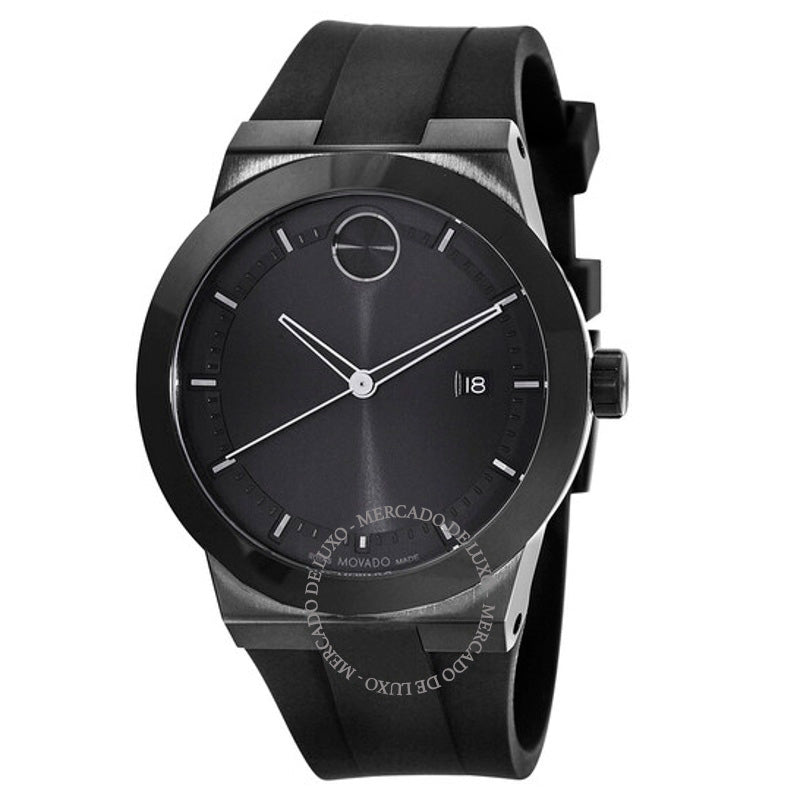 Relógio Mostrador preto de quartzo Bold Fusion 42 mm - Mercado de Luxo - O Maior E-Commerce de Bens, Produtos e Serviços de Luxo do Brasil.