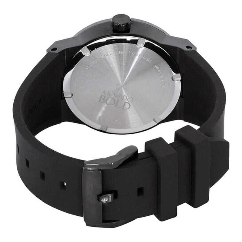 Relógio Mostrador preto de quartzo Bold Fusion 42 mm - Mercado de Luxo - O Maior E-Commerce de Bens, Produtos e Serviços de Luxo do Brasil.