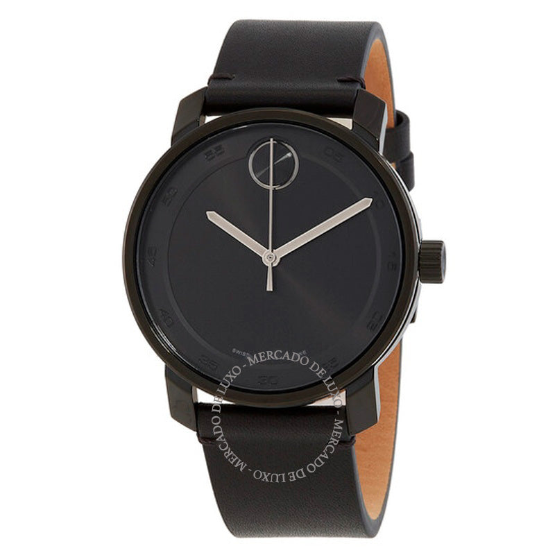 Relógio Bold Access Quartz Mostrador Preto 41 mm - Mercado de Luxo - O Maior E-Commerce de Bens, Produtos e Serviços de Luxo do Brasil.