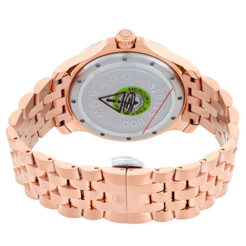 Relógio Série 800 Quartzo Mostrador Verde 42 mm - Mercado de Luxo - O Maior E-Commerce de Bens, Produtos e Serviços de Luxo do Brasil.