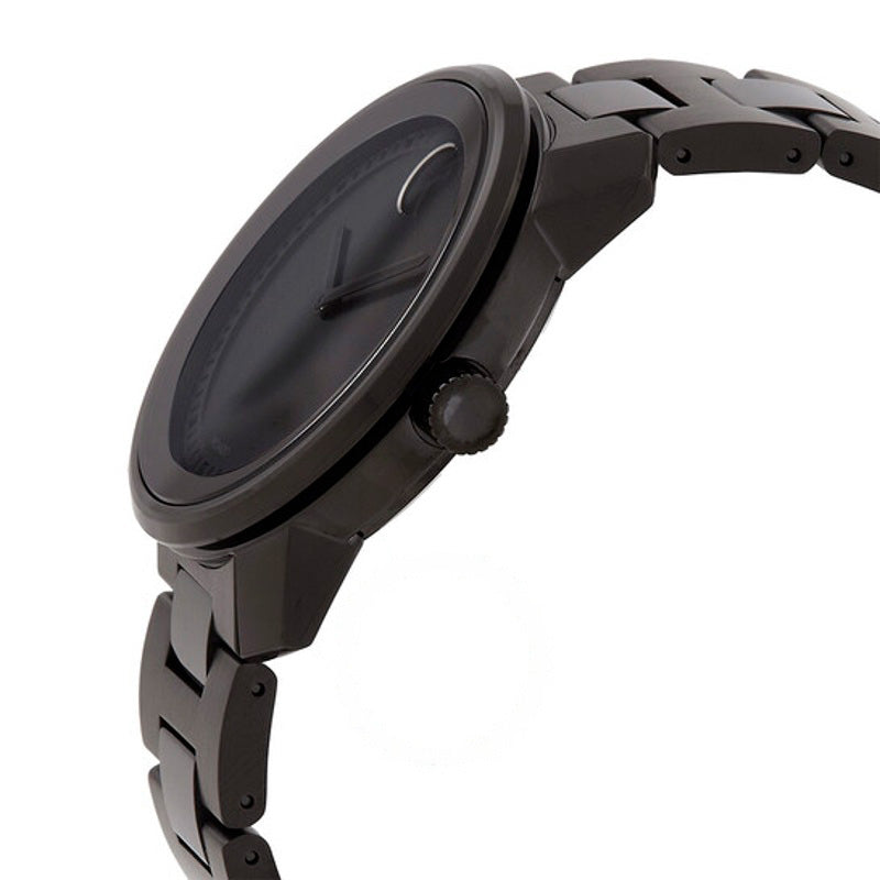 Relógio BOLD Trend Quartz Mostrador Preto 43 mm - Mercado de Luxo - O Maior E-Commerce de Bens, Produtos e Serviços de Luxo do Brasil.