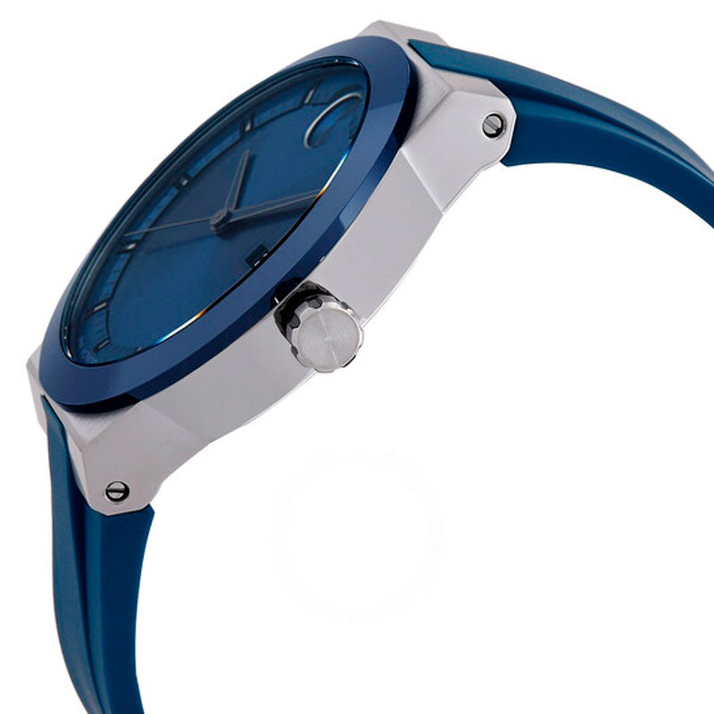 Relógio BOLD Fusion Quartz Mostrador Azul 42 mm - Mercado de Luxo - O Maior E-Commerce de Bens, Produtos e Serviços de Luxo do Brasil.