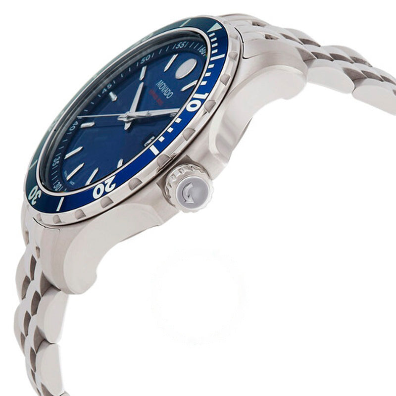 Relógio Série 800 Quartzo Mostrador Azul 42 mm - Mercado de Luxo - O Maior E-Commerce de Bens, Produtos e Serviços de Luxo do Brasil.