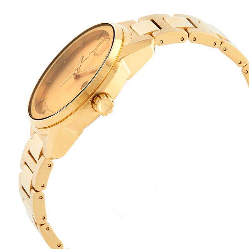 Relógio Bold Verso Quartz Gold Dial 42 mm - Mercado de Luxo - O Maior E-Commerce de Bens, Produtos e Serviços de Luxo do Brasil.