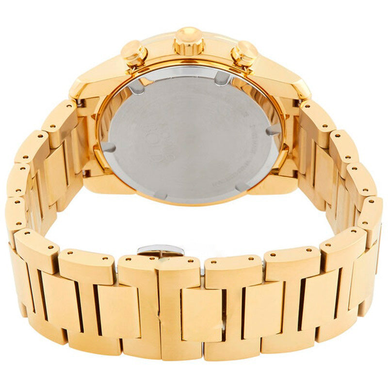 Relógio Bold Verso Quartz Gold Dial 44 mm - Mercado de Luxo - O Maior E-Commerce de Bens, Produtos e Serviços de Luxo do Brasil.