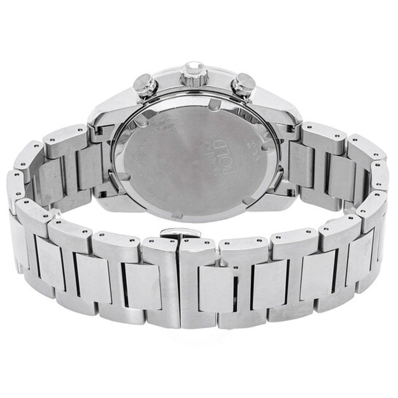 Relógio Bold Verso Quartz Blue Dial 44 mm - Mercado de Luxo - O Maior E-Commerce de Bens, Produtos e Serviços de Luxo do Brasil.